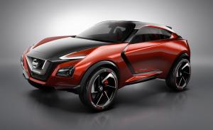 Nissan Gripz Concept '2015